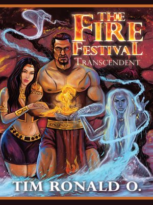 cover image of The Fire Festival